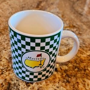 Masters coffe mug